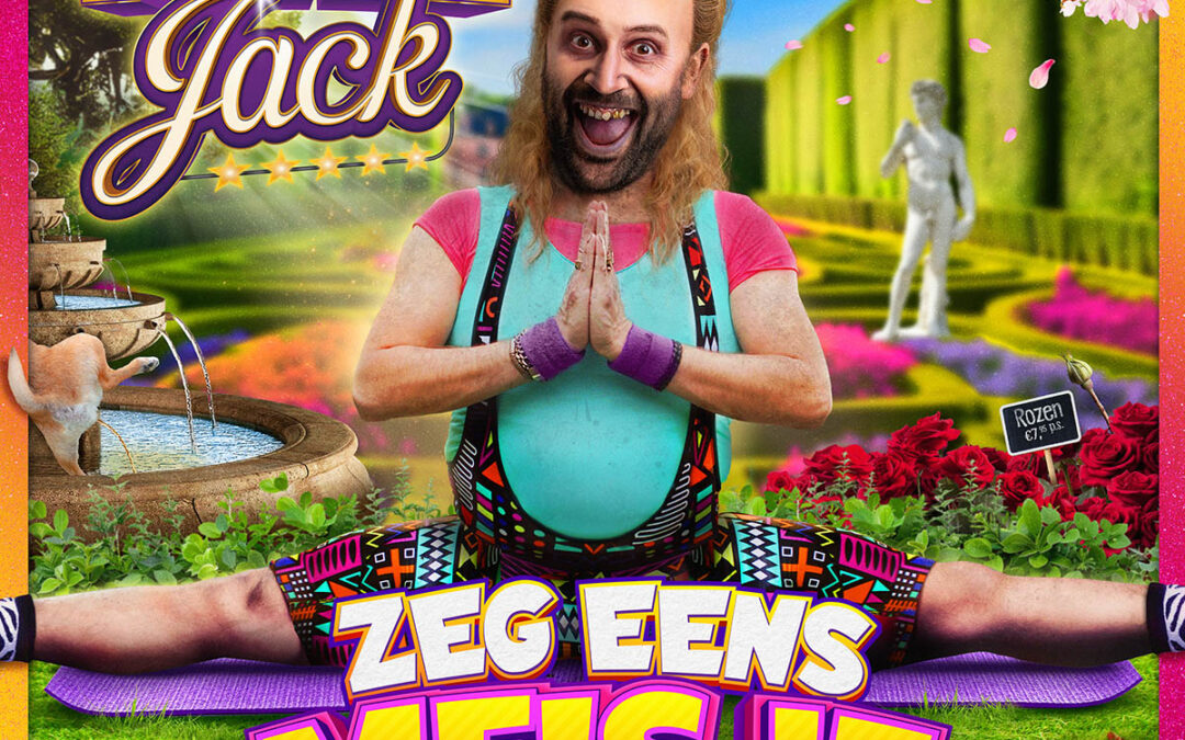 ZEG EENS MEISJE