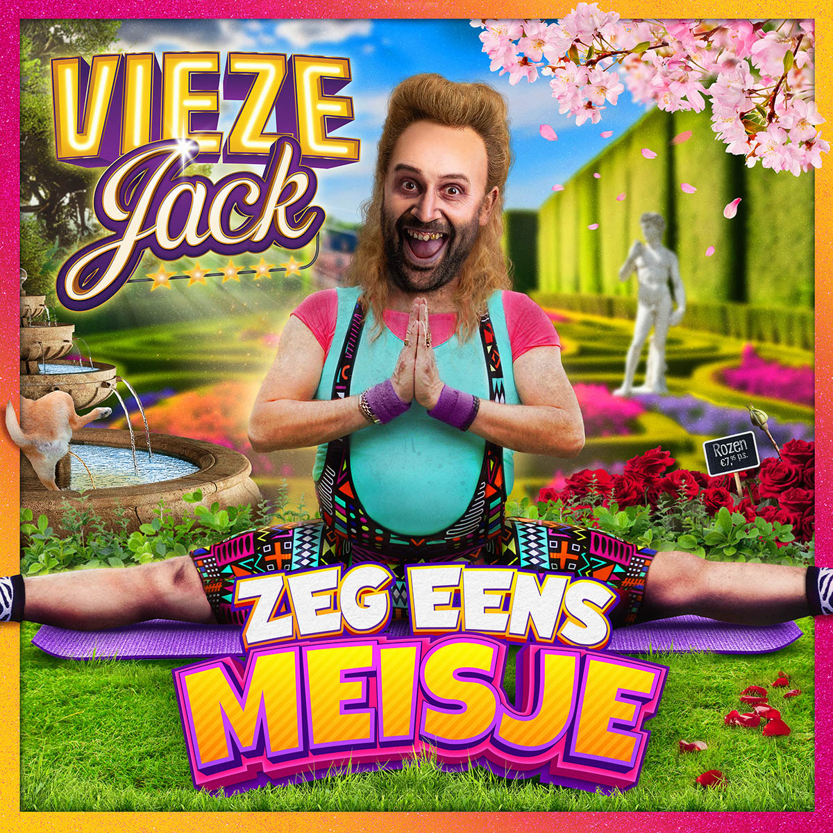 ZEG EENS MEISJE